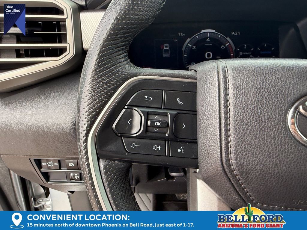 Used 2025 Toyota Tundra Limited image 30