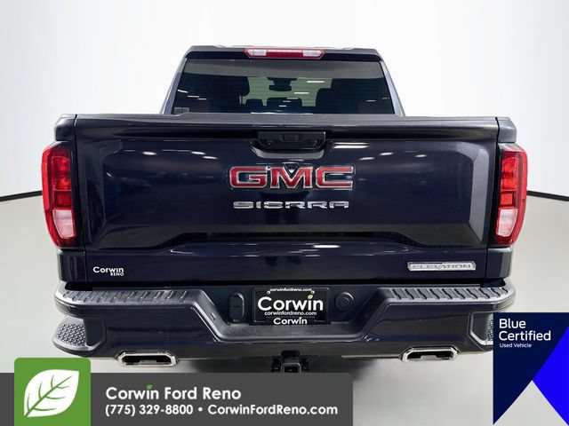 Used 2024 GMC Sierra 1500 Elevation w/ X31 Off-Road Package AWD/4WD image 9