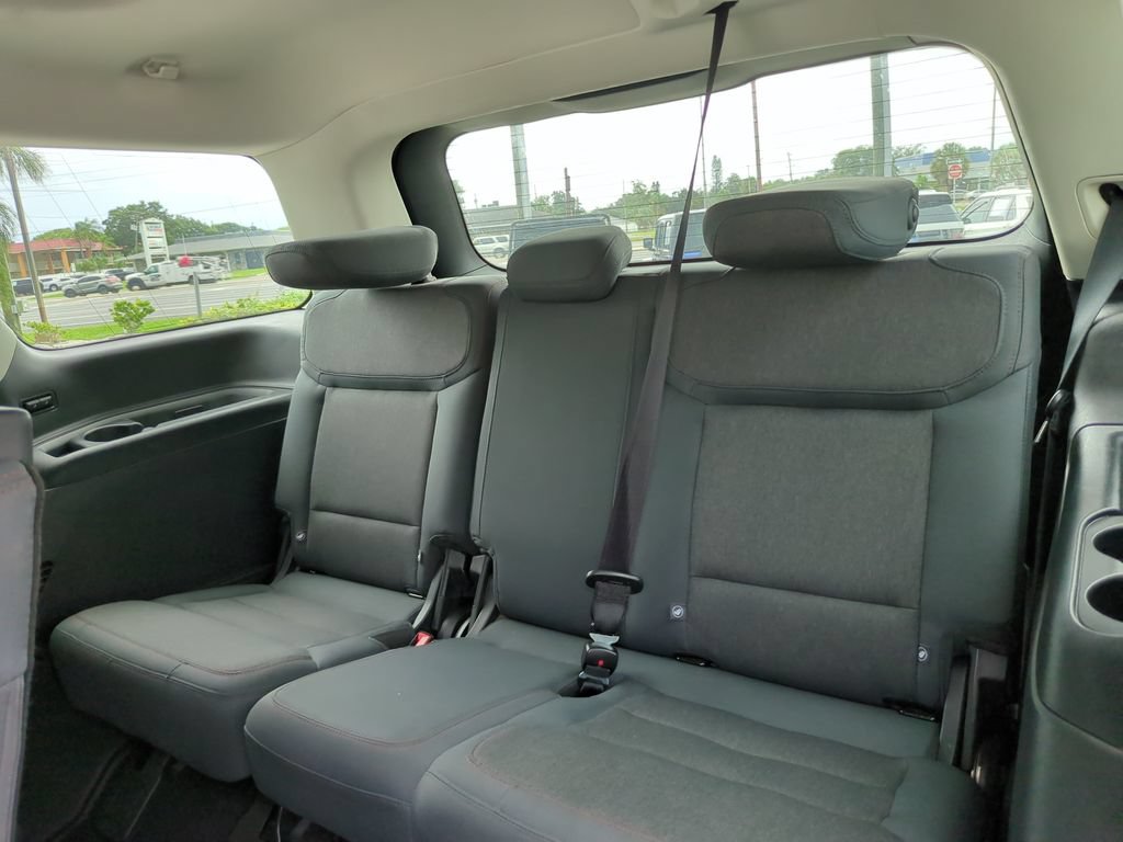 Certified 2025 Ford Expedition Active AWD/4WD image 22