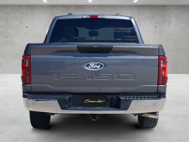 Certified 2025 Ford F150 XLT w/ Equipment Group 301A Standard RWD image 16