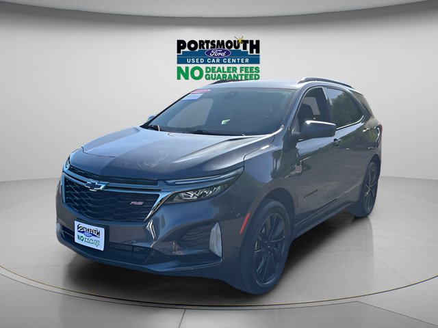 Used 2023 Chevrolet Equinox RS AWD/4WD image 21
