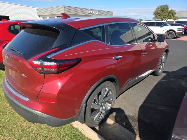 Used 2019 Nissan Murano SL w/ SL Technology Package