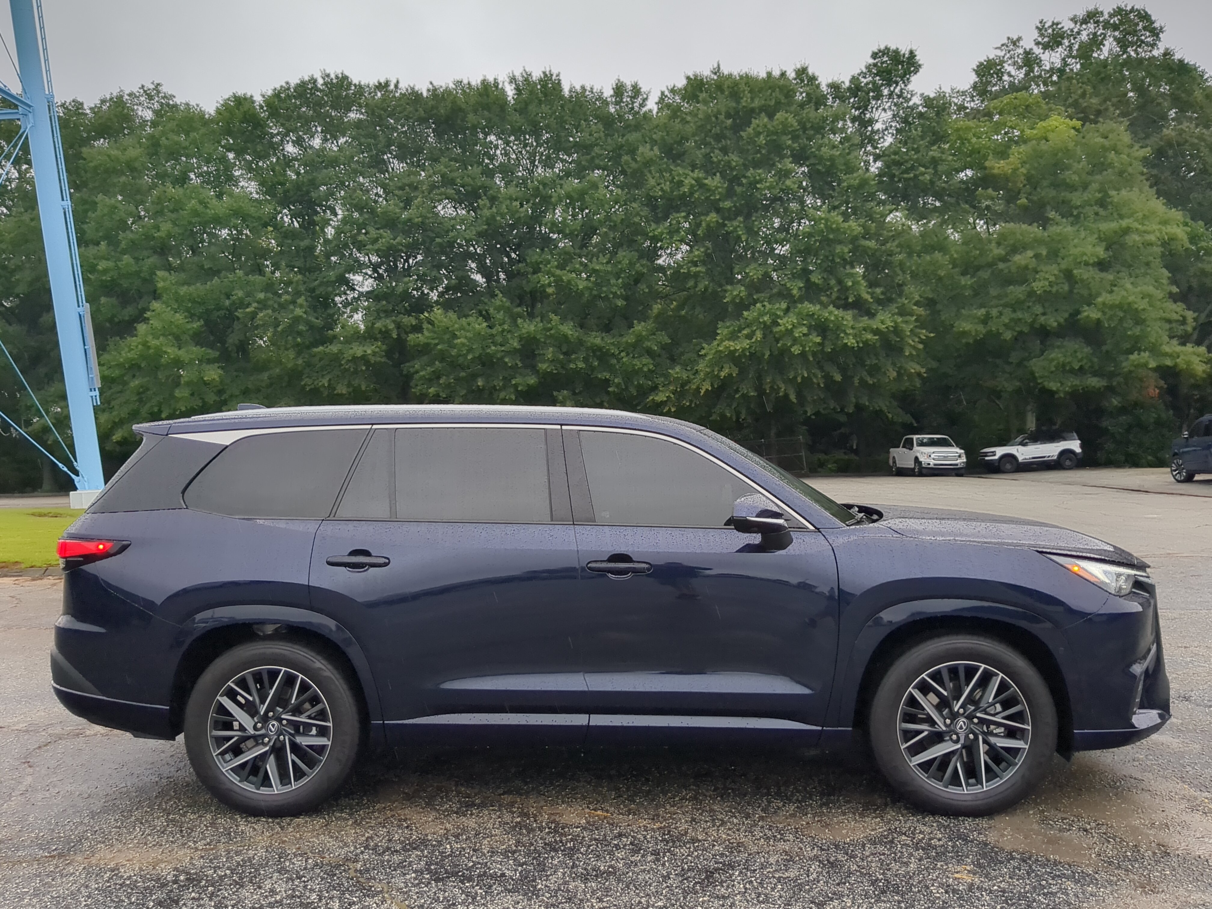 Used 2025 Lexus TX 350 AWD w/ Technology Package video 2