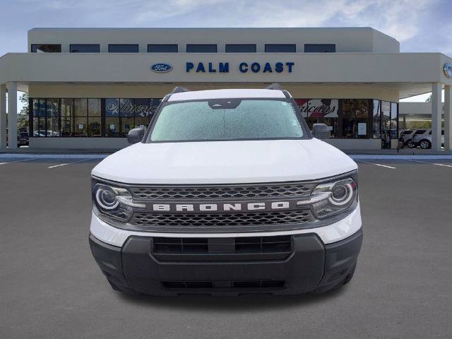 Certified 2025 Ford Bronco Sport Big Bend AWD/4WD image 2
