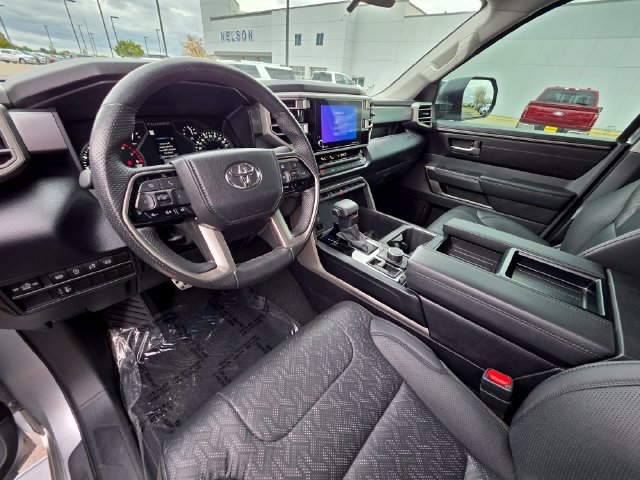 Used 2024 Toyota Tundra SR5 w/ TRD Off-Road Premium Package AWD/4WD image 19