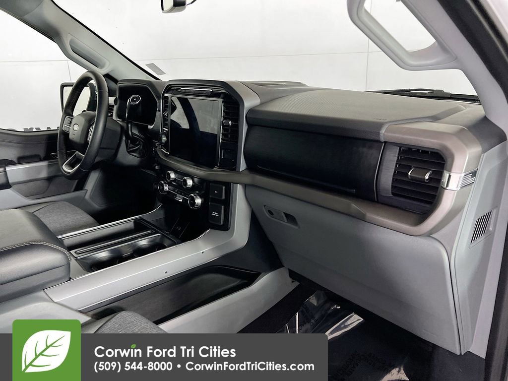Certified 2024 Ford F150 XLT w/ Equipment Group 302A MID image 28