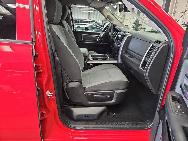 Used 2023 RAM 1500 Classic SLT w/ Trailer & Traction Group AWD/4WD image 10