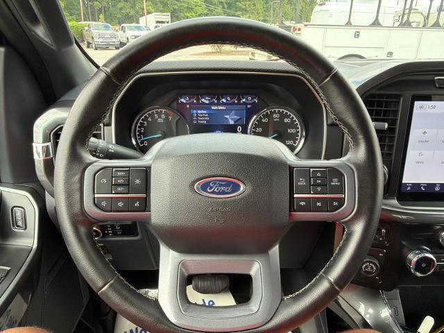 Certified 2023 Ford F150 XLT w/ Equipment Group 302A High AWD/4WD image 24