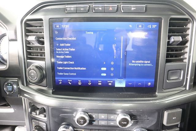 Certified 2023 Ford F150 XLT w/ Equipment Group 302A High image 54