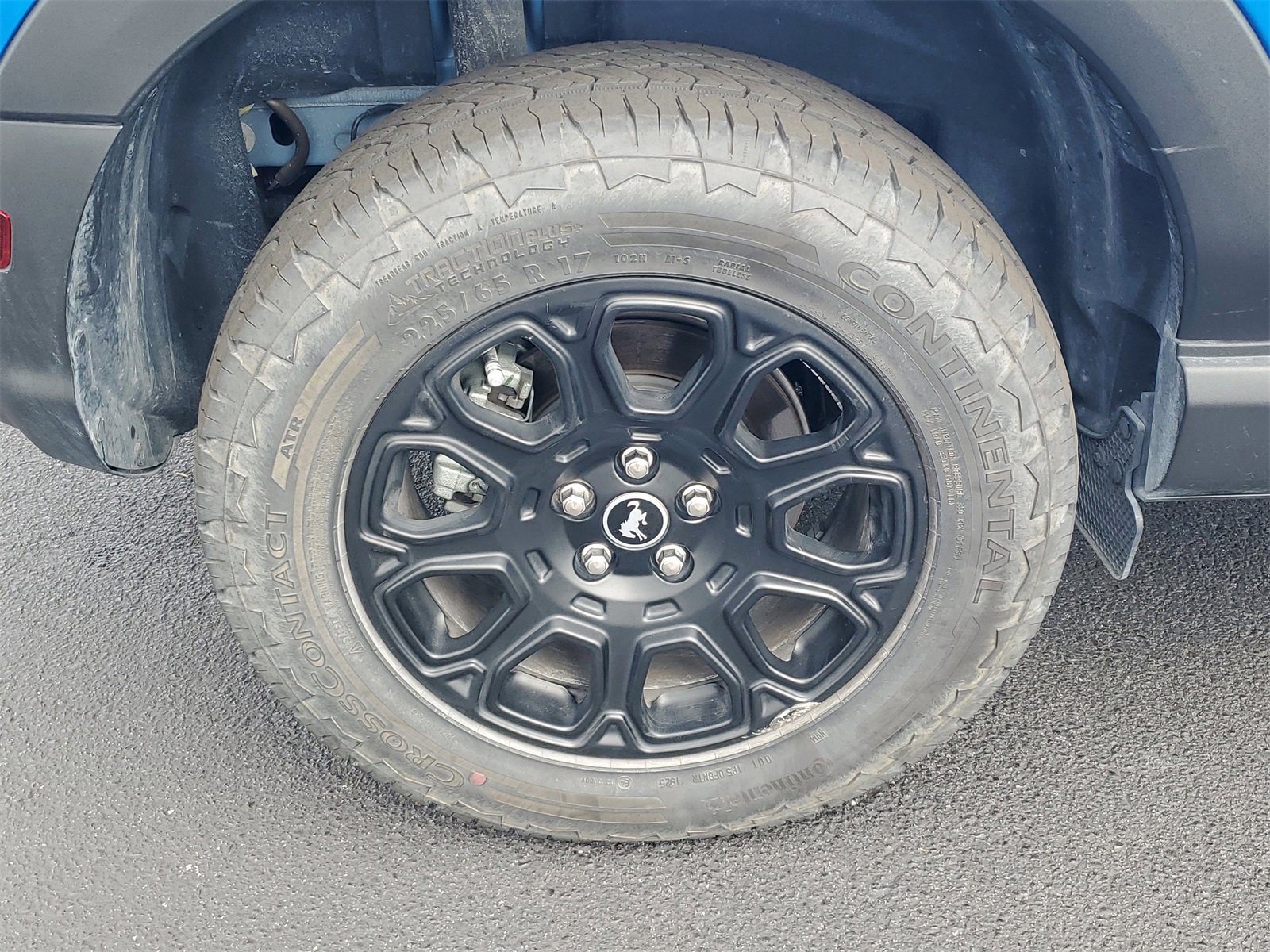 Certified 2025 Ford Bronco Sport Badlands image 5