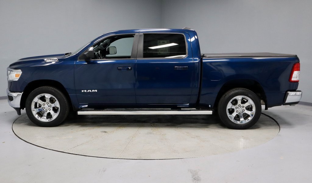 Used 2021 RAM 1500 Big Horn image 9