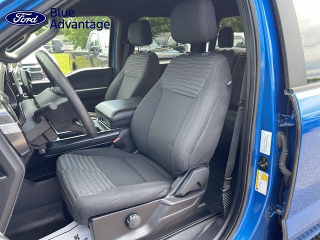 Certified 2021 Ford F150 XL w/ STX Appearance Package AWD/4WD image 6