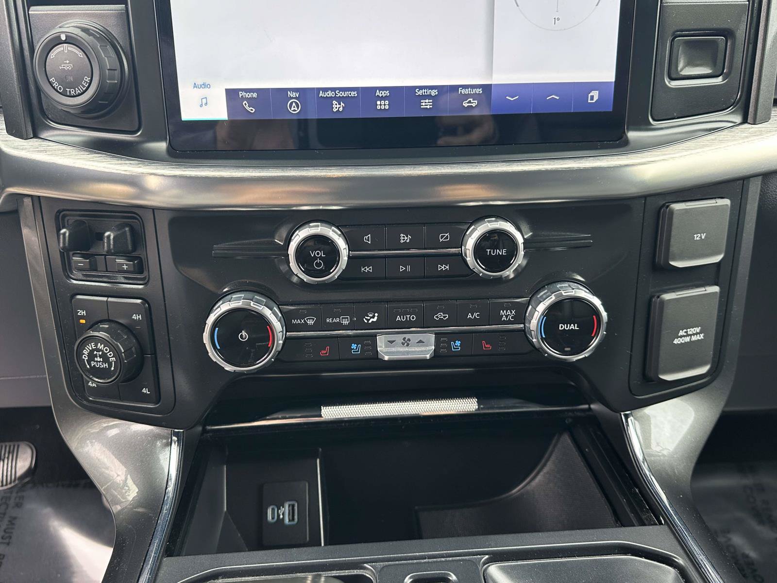 Certified 2022 Ford F150 Lariat AWD/4WD image 11
