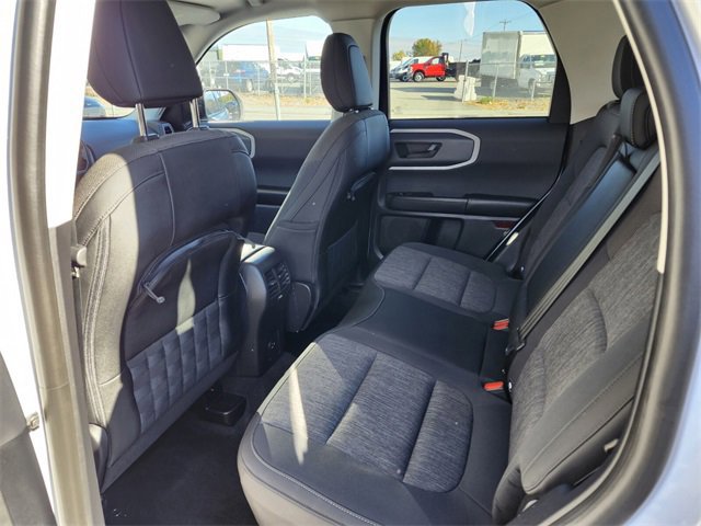 Certified 2022 Ford Bronco Sport Big Bend w/ Convenience Package image 16