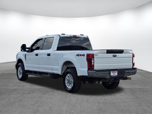 Certified 2022 Ford F250 XLT AWD/4WD image 6