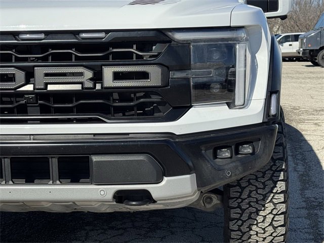 Certified 2024 Ford F150 Raptor image 8