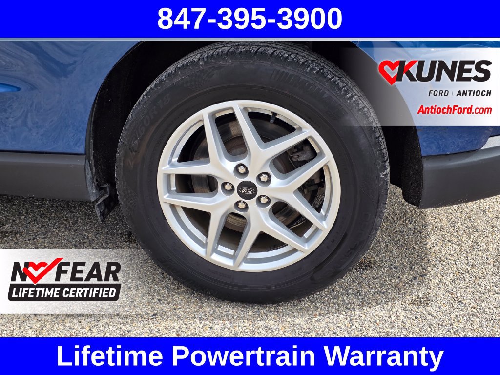 Certified 2024 Ford Edge SEL AWD/4WD image 14