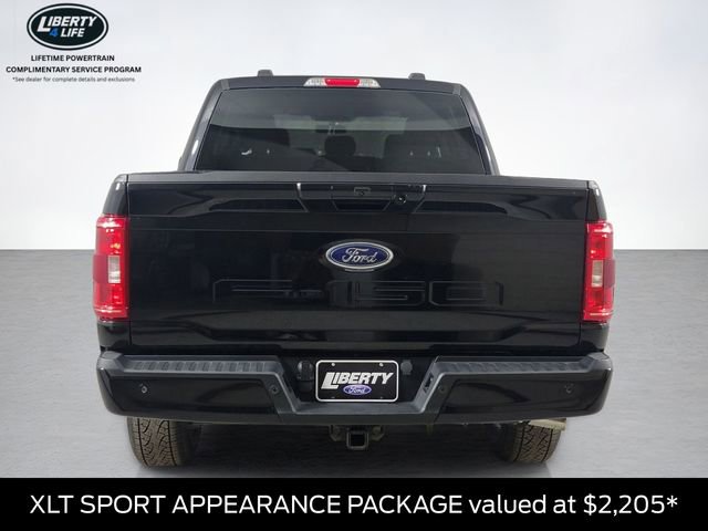 Certified 2023 Ford F150 XLT w/ Equipment Group 302A High AWD/4WD image 5