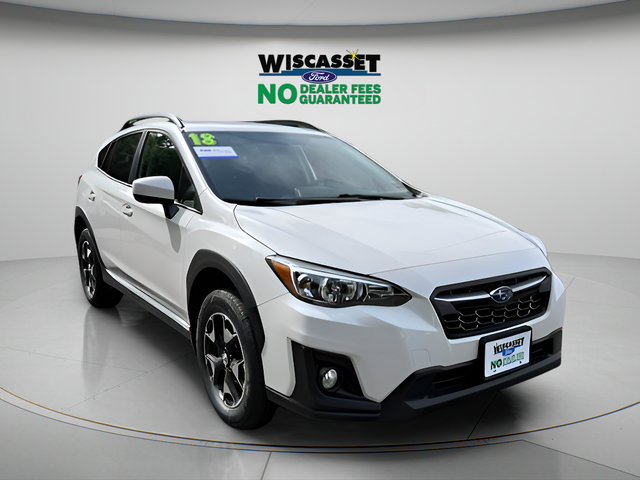 Used 2018 Subaru Crosstrek 2.0i Premium