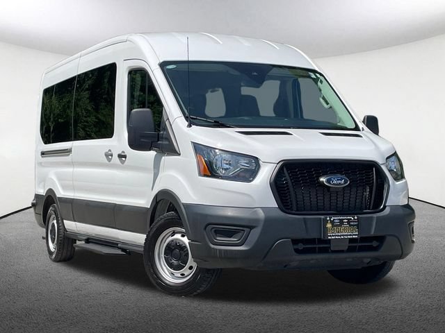 Certified 2024 Ford Transit 350 XL RWD video 2