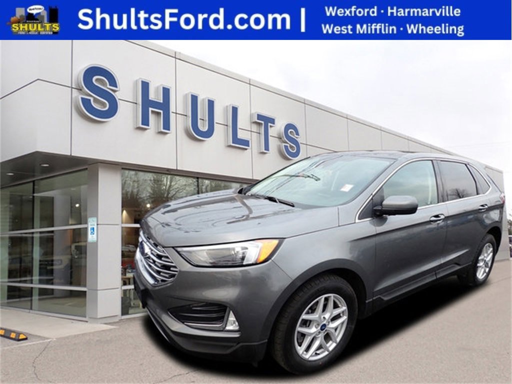 Certified 2022 Ford Edge SEL w/ Convenience Package image 7