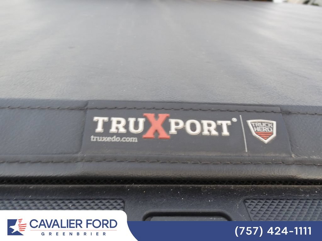 Certified 2023 Ford F150 Lariat w/ Equipment Group 502A High AWD/4WD image 6
