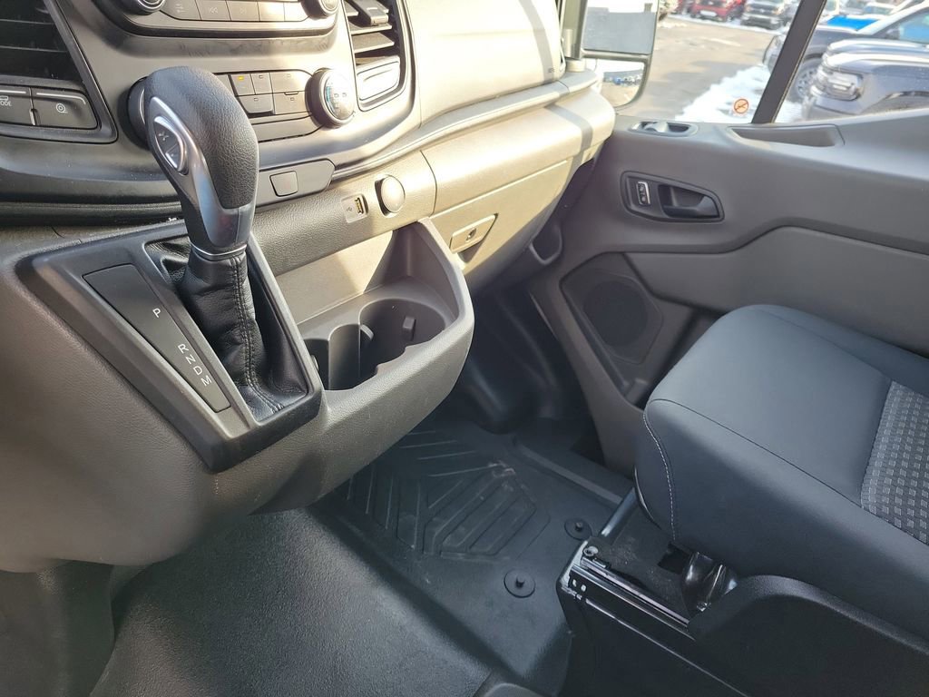 Certified 2024 Ford Transit 250 Low Roof w/ Exterior Upgrade Package image 29