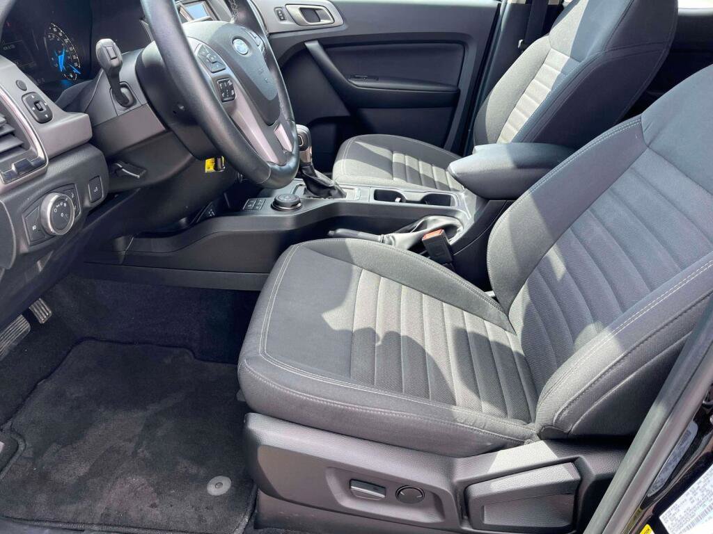 Certified 2023 Ford Ranger XLT w/ Equipment Group 302A High AWD/4WD image 16