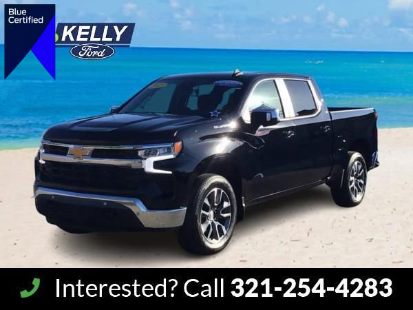 Used 2025 Chevrolet Silverado 1500 LT w/ All Star Edition Plus