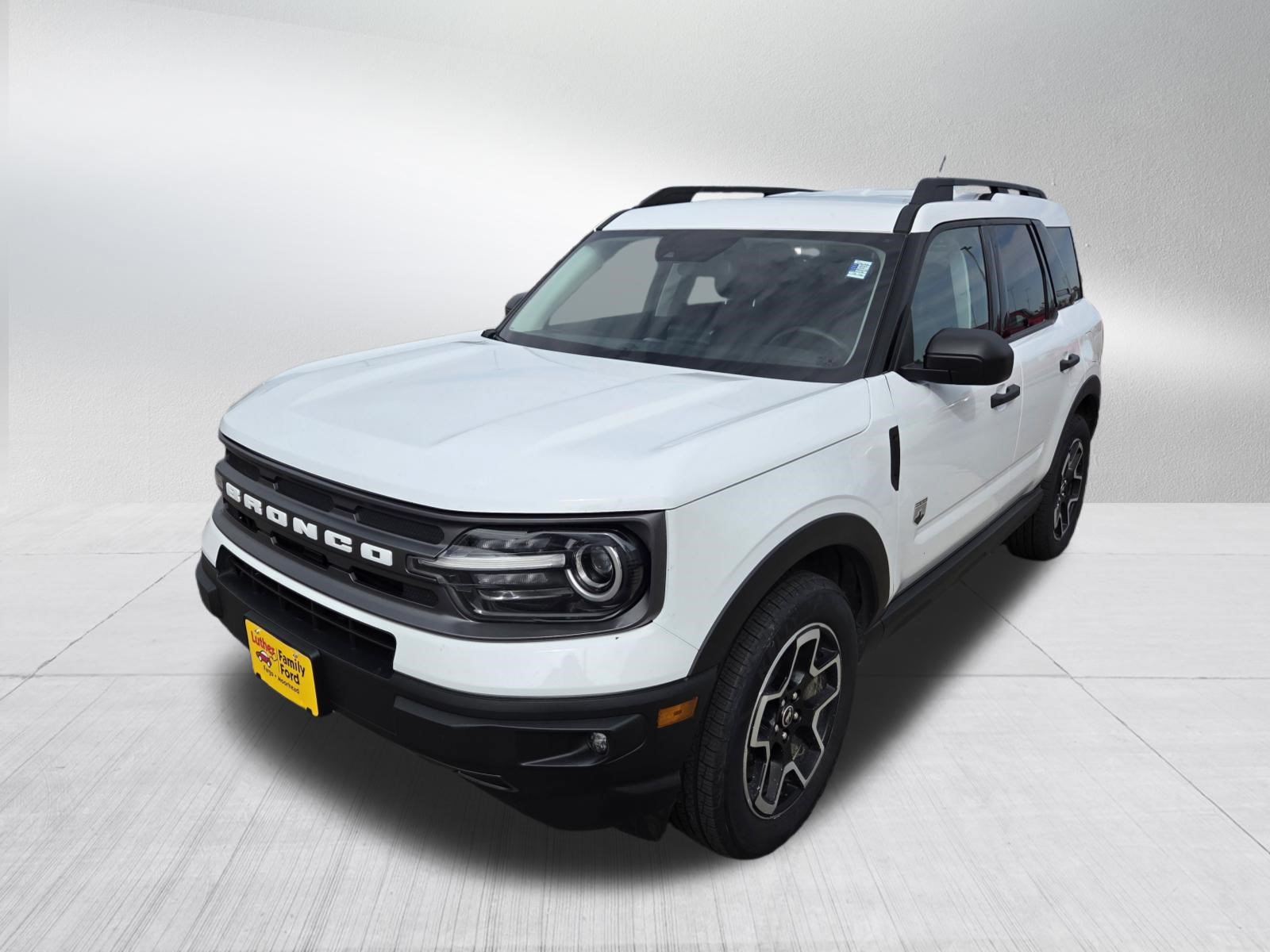 Certified 2021 Ford Bronco Sport Big Bend AWD/4WD image 3
