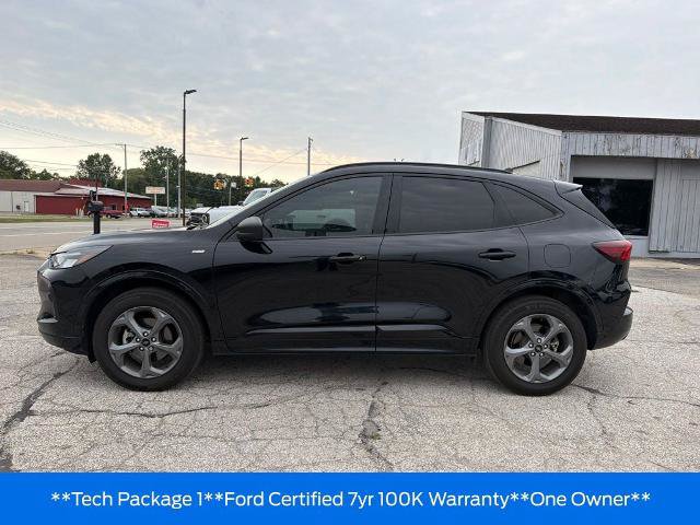 Certified 2024 Ford Escape ST-Line w/ Tech Pack #1 AWD/4WD image 2