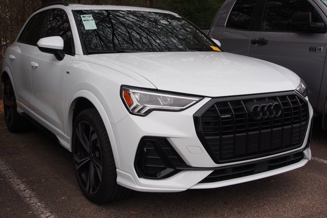 Used 2021 Audi Q3 2.0T Premium Plus w/ Premium Plus Package image 7