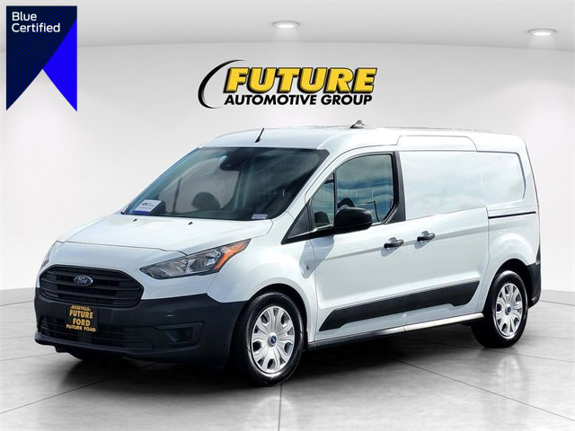 Certified 2020 Ford Transit Connect XL