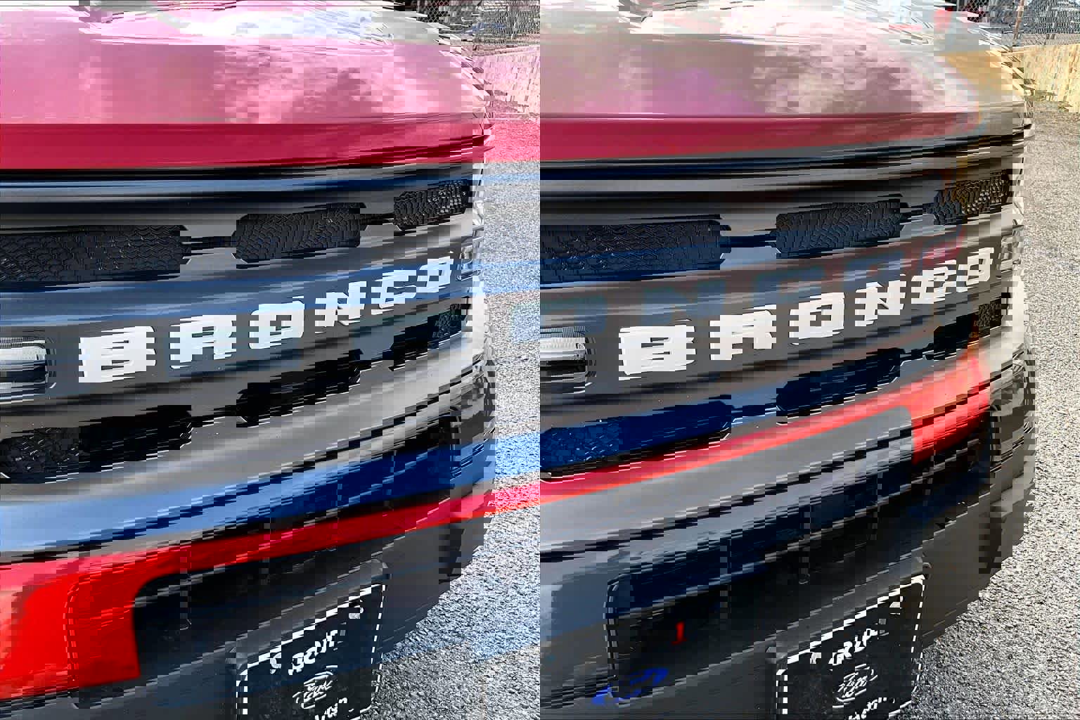 Certified 2023 Ford Bronco Sport Big Bend image 31