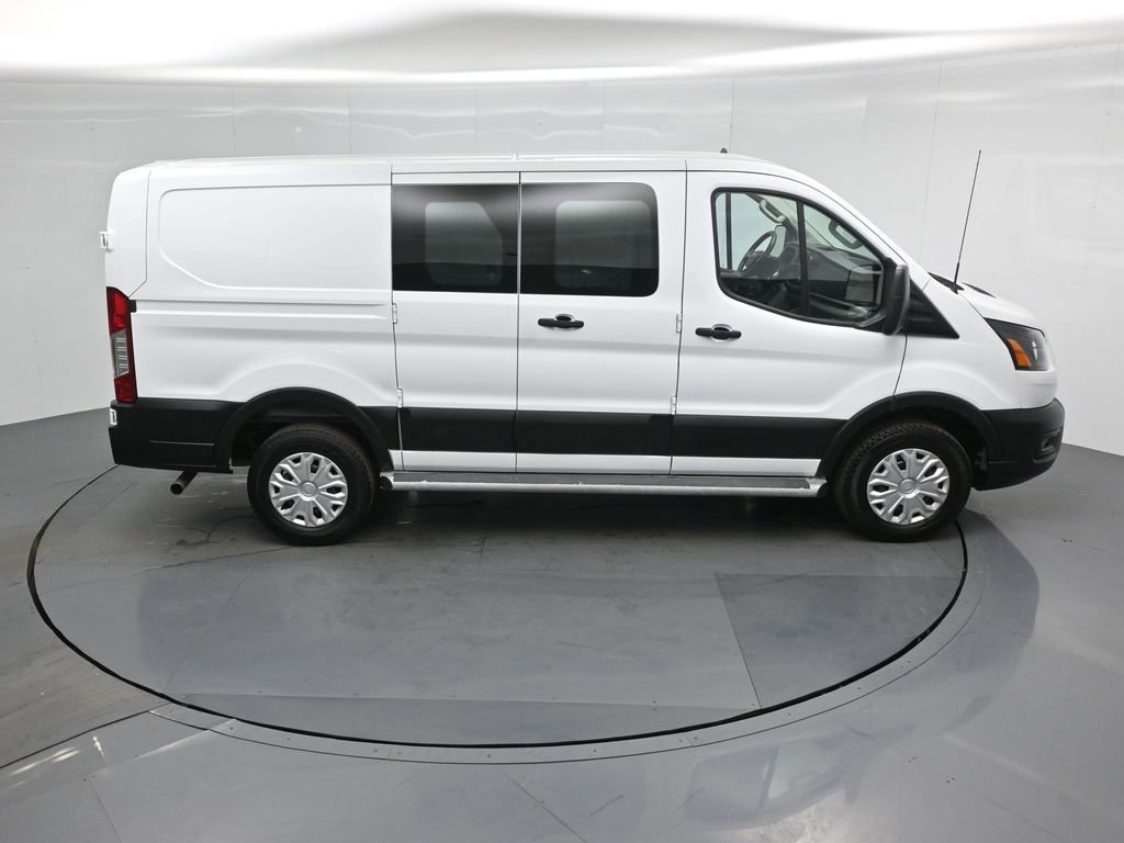 Certified 2023 Ford Transit 250 Base w/ Exterior Upgrade Package image 9