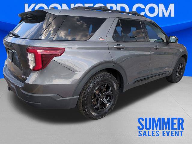 Certified 2023 Ford Explorer Timberline w/ Timberline Technology Package AWD/4WD image 5