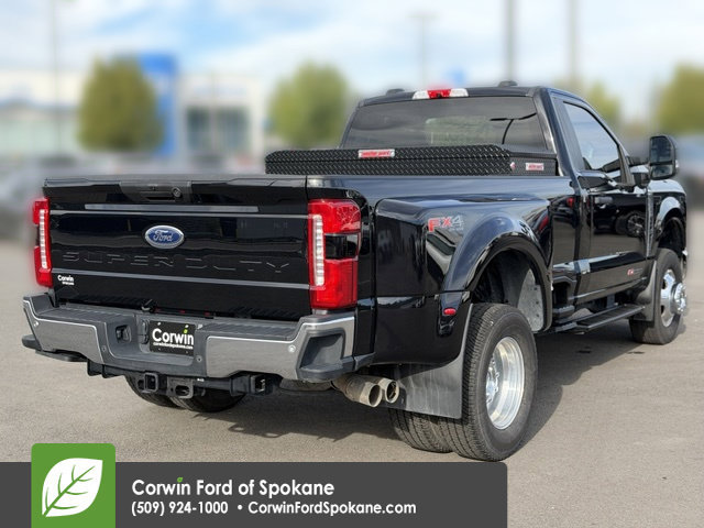 Certified 2024 Ford F350 XLT AWD/4WD image 14