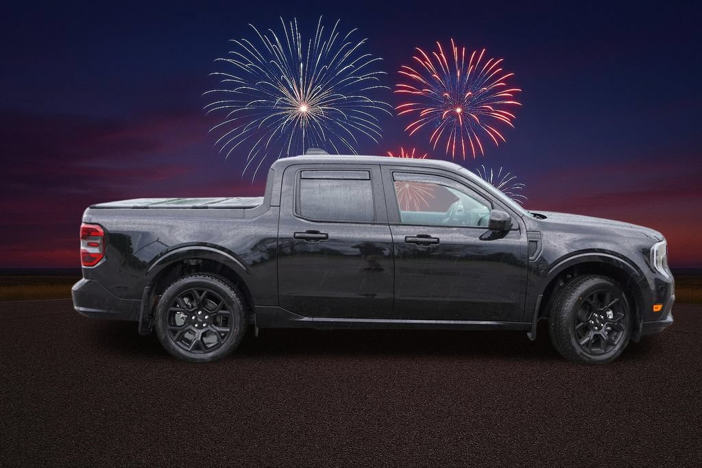 Certified 2025 Ford Maverick Lobo AWD/4WD image 3