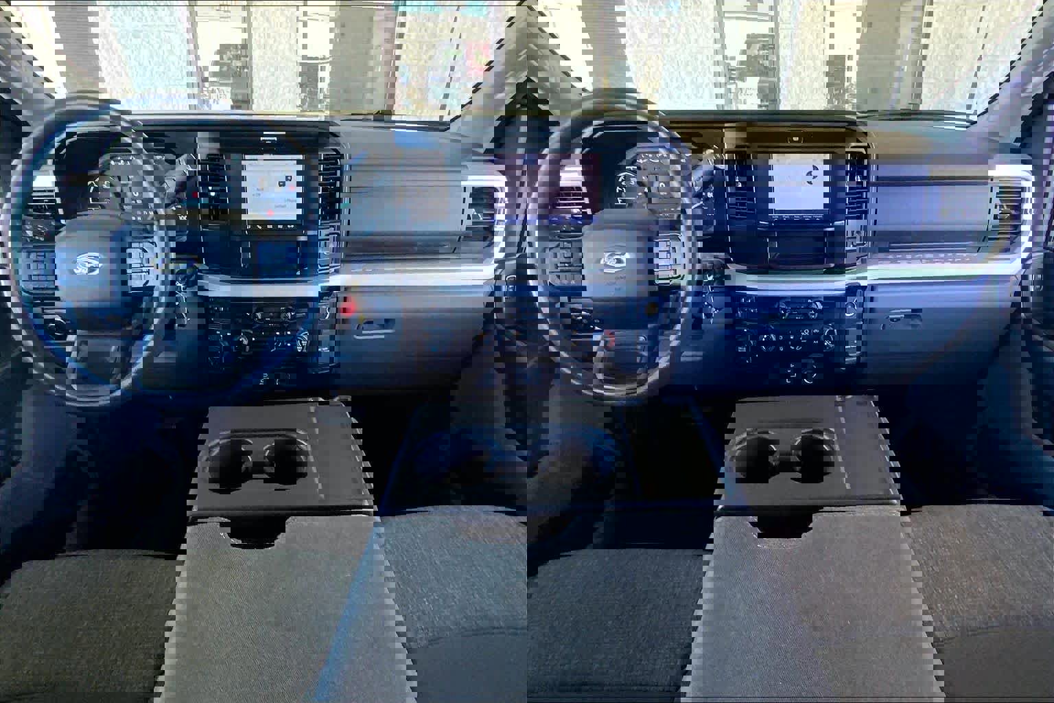 Certified 2025 Ford F250 XLT image 15