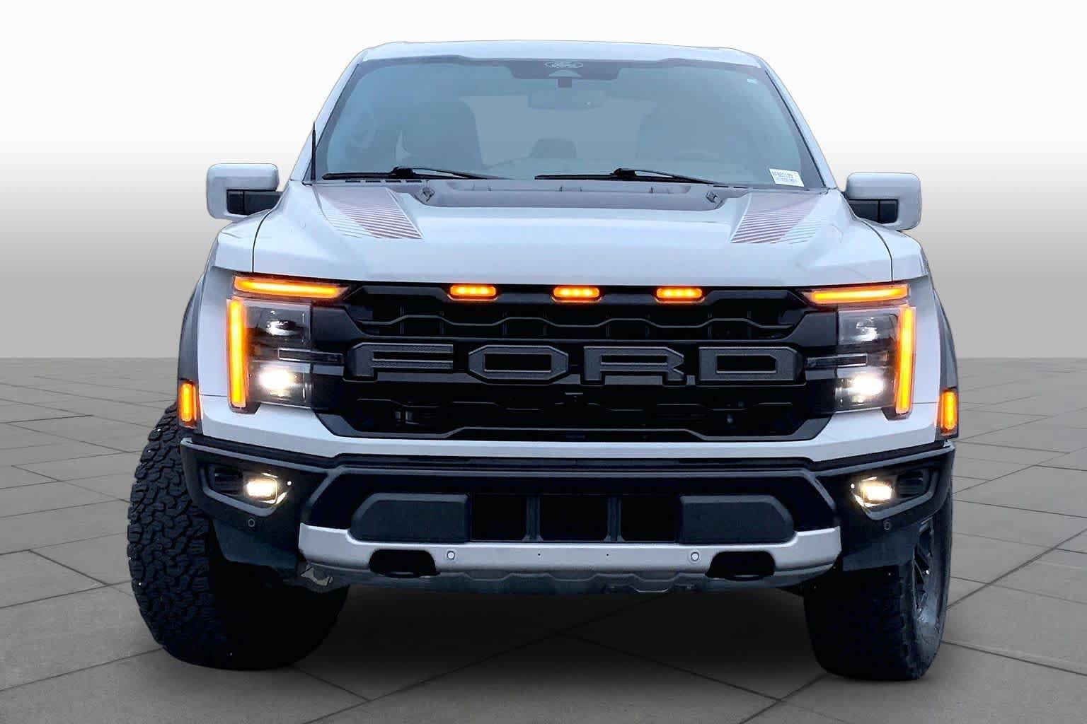 Certified 2024 Ford F150 Raptor AWD/4WD image 4