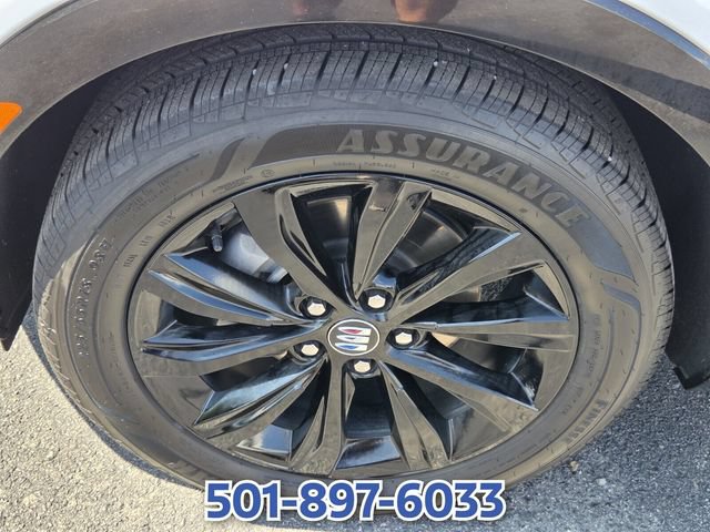 Used 2025 Buick Envista Sport Touring w/ Convenience I Package FWD image 16
