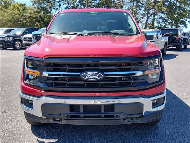 Certified 2024 Ford F150 XLT w/ Equipment Group 302A MID AWD/4WD image 9