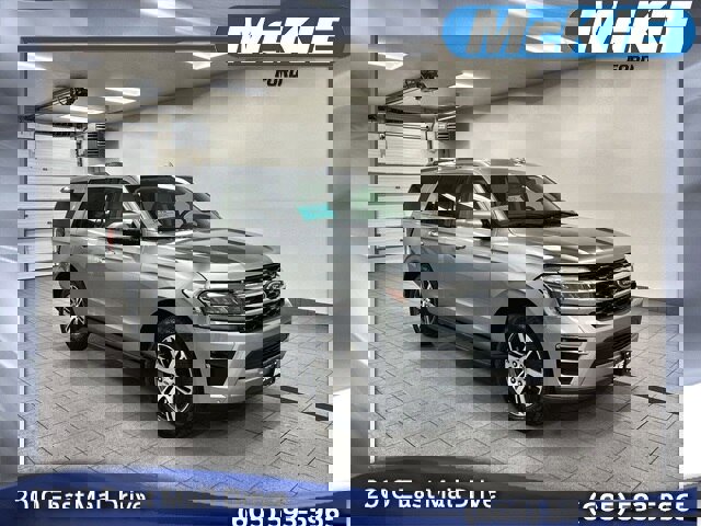 Certified 2024 Ford Expedition Limited