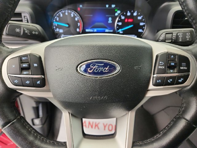 Certified 2024 Ford Explorer XLT AWD/4WD image 15