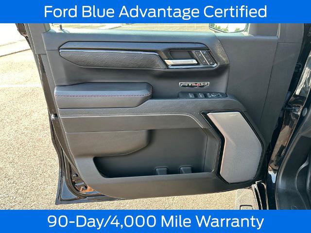Used 2023 GMC Sierra 1500 AT4X AWD/4WD image 12