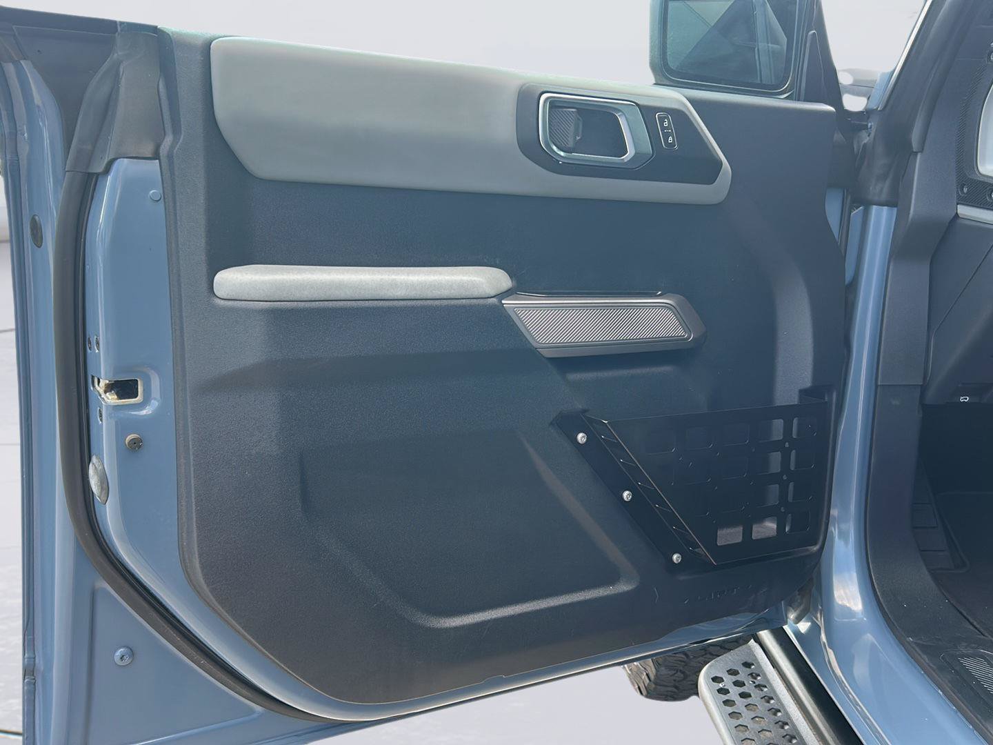 Certified 2023 Ford Bronco Badlands AWD/4WD image 8