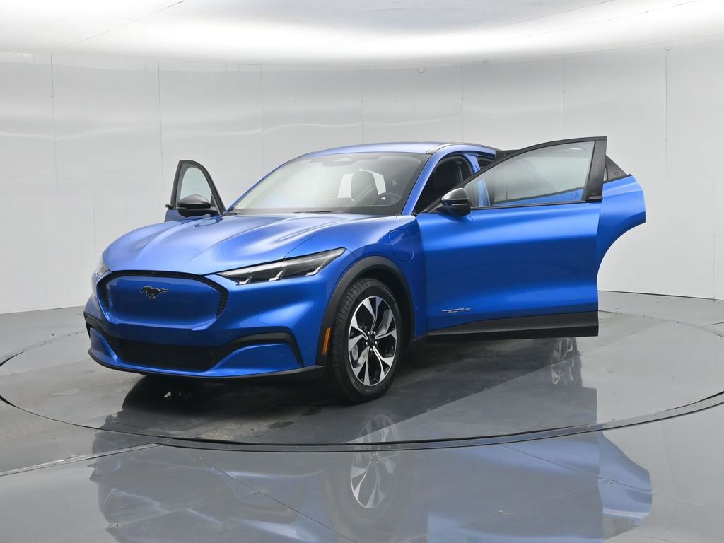 Certified 2025 Ford Mustang Mach-E Select w/ Comfort Package Lite image 50