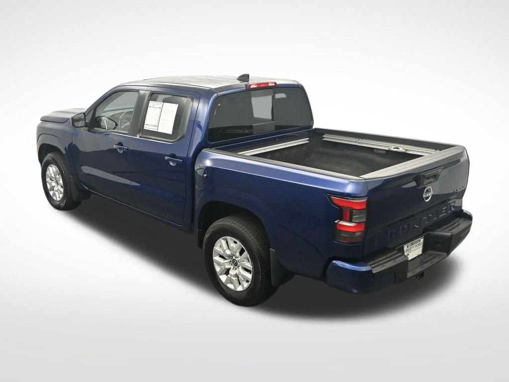 Used 2023 Nissan Frontier SV w/ SV Premium Package AWD/4WD image 44