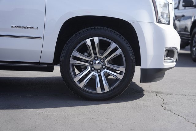 Used 2018 GMC Yukon Denali w/ Denali Ultimate Package image 7