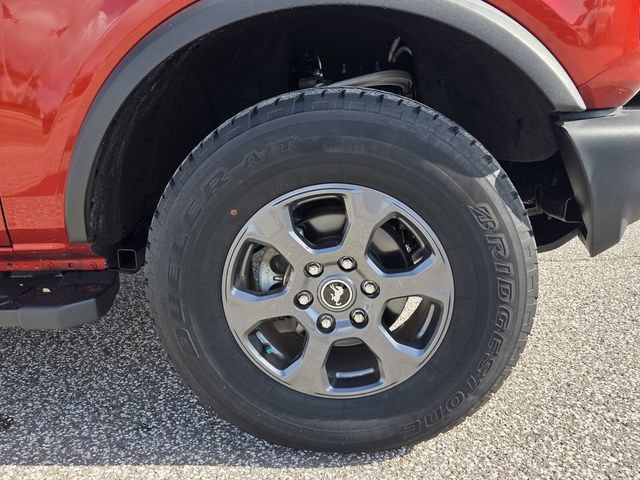 Certified 2024 Ford Bronco Big Bend AWD/4WD image 11